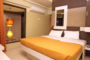 Отель Hotel Sham Suman  Колхапур